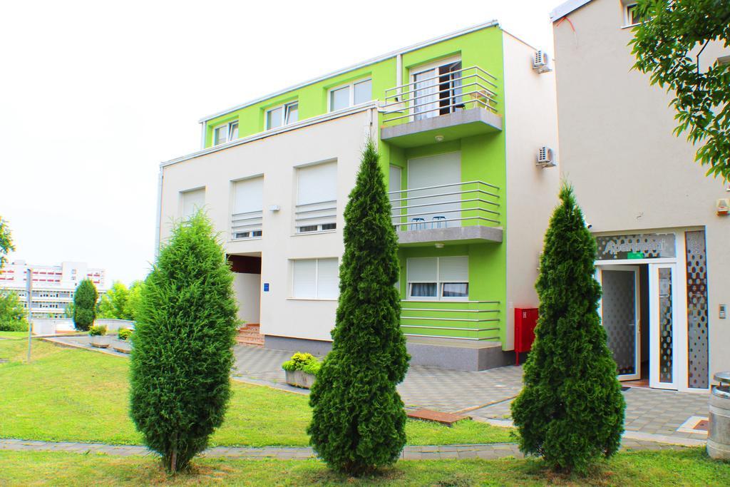 Bokun Apartments III Sisak Zewnętrze zdjęcie